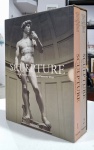 Livro. Biblioteca José Roberto Teixeira Leite. SCULPTURE - FROM ANTIQUITY TO THE MIDDLE AGES; 2 SCULPTURE  FROM THE RENNAISSANCE TO THE PRESENT DAY, de George Duby e Jean-Luc Duval (Editores). Munique: Taschen, 2006, 1149 págs., ilustrações, 26,5 x 19,5 cm cada.  Em ótimo estado. Uma completa história da escultura ocidental,  a cargo de 15 abalizados especialistas.
