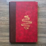 WILLIAM GORE OUSELEY -  Antiga coleção de impressão em off - set de paisagens da América do Sul , publicado na década de 70..Contendo 13 estampas.Imcompleto. Dimensões : 54 cm x 37 cm .