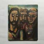 GEORGES ROUAULT - GREAT ART OF THE AGES - Livro capa dura, idioma inglês, figuras ilustrativas , contém 40 páginas.