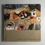 IBERÊ CAMARGO, THE DISQUIETUDE OF THE WORLD - Belo livro capa dura publicado em 1995 pela editora PACTUAL. Exemplar com 201 páginas com textos em português e ricas ilustrações.