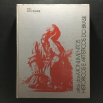 ATLAS DOS MONUMENTOS HISTÓRICOS E ARTÍSTICOS DO BRASIL, Idioma Português, publicado em 1975 , 347 páginas , ricas ilustrações. Dimensões: 32 cm x 25 cm / 2kg.