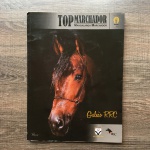 TOP MANGALARGA MARCHADOR -  Revista, edição especial, ricamente ilustrada à cores. Total de 159 páginas. 