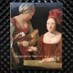 GEORGES DE LA TOUR AND HIS WORLD - Livro impresso na Itália , idioma inglês, publicado em 1996. Total de 319 páginas com ricas ilustrações. Dimensões: 30 cm x 24 cm.