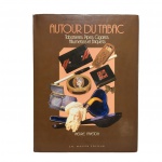 AUTOUR DU TABAC / Pierre Faveton - Livro capa dura com 95 páginas, idioma Francês. Dimensões: 28 cm x 21,5 cm.