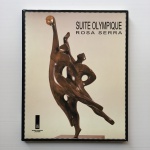 Suite olympique - Rosa Serra - Idioma espanhol e francês, total de 127 páginas. Dimensões: 30 cm x 24 cm.