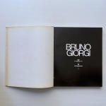 Bruno Giorgi - Livro lançado pela editora Record em 1980