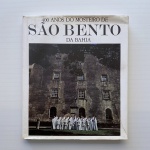 Livro dos 400 anos do mosteiro de São Bento da Bahia
