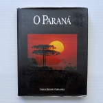 Livro O Paraná de Carlos Renato Fernandes