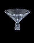 Spiegelau - Taça de cristal para Martini. Exemplar para coleção. Dimensões: 13 cm altura.