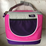 Bolsa térmica POLAR PACK nunca utilizado. Dimensões: 25 cm x 25 cm x 30 cm aproximadamente.