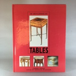 TABLES - Livro capa dura com 220 ilustrações à cores e em preto e branco. Exemplar em bom estado. Total de 128 páginas. Dimensões: 28,5 cm x 22,5 cm.