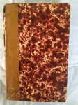 Le livre Correspondance Generale ChateauBriand - Louis Thomas Tome IV, Paris 1912. Tradutor: O livro Correspondance Generale ChateauBriand - Louis Thomas Volume II, Paris 1912.  Livro com mais de 110 anos de existência, encadernação antiga, capa dura com pequeno dano, vendido no estado. Livro diferenciado DE COLEÇÃO PARTICULAR. Este exemplar de colecionador apresenta marcas do tempo e manuseio.