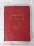 Grande Enciclopédia Larousse Cultural, volume 02 - Editora: Nova Cultural. Livro capa dura com pequeno dano, vendido no estado. Livro diferenciado. Este exemplar de colecionador apresenta marcas do tempo e manuseio.