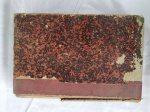 Les livres "Le Musiciens Cèlébres, Félix Clément - Paris 1873. Librairie Hachette et Cie,  Ouvrage illustré de 44 portraits gravés à l'eau forte par Masson, Deblois & Massard, et de 3 reproductions héliographiques d'anciennes gravures.  Tradutor: Os livros "Os Músicos Famosos, Félix Clément - Paris 1873.  Librairie Hachette et Cie, famoso desde o século XVI até os dias atuais. Livro ilustrado com 44 retratos gravados em água-forte de Masson, Deblois & Massard e 3 reproduções heliográficas de gravuras antigas. Livro diferenciado DE COLEÇÃO PARTICULAR. Este exemplar de colecionador apresenta marcas do tempo, folhas amareladas e manuseio. Livro importante para restauro devido seu estado.