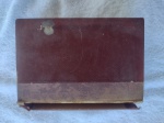 Enciclopédia Dantesca, Dante Alighieri - Volume II, M - Z de Giovanni Andrea Scartazzini. Ano 1896, Editora: U. Hoepli, Idioma Italiano. Este exemplar de colecionador apresenta marcas do tempo, folhas amarelada, capa solta, lombada faltando e manuseio. Livro raro e importante para restauro devido seu estado.