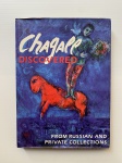 CHAGALL - Livro publicado no idioma inglês e impresso na U.R.S.S. São 325 páginas com mais de 300 ilustrações.