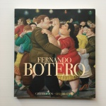 Fernando Botero - Retrospectiva composta por 79 pinturas e uma escultura. Publicado pela editora La fabrica em 2012. Idioma espanhol e inglês. Total de 218 páginas. Dimensões: 27 cm x 24 cm.