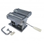 Máquina caseira para fazer macarrão, marcas Atlas modelo 150 mm De Luxe, made in Italy, nunca usada. 