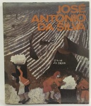 Livro; "José Antonio da Silva", capa dura, ilustrado.