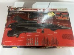 Estrela. Comandos em Ação - Aeroforça Noturna. Gi-Joe. Conforme fotos.