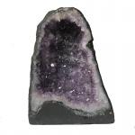 PEDRA EM CAPELA DE DRUSA BRUTA. Medidas: Altura 24cm, Largura 12cm e Comprimento 18cm.