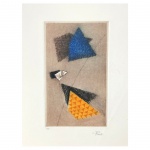 ARTHUR LUIZ PIZA - E.A . Medidas: 17cm X 29cm.