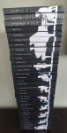 Coleção Royal Philharmonic orchestra com 36 volumes.
