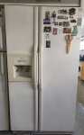 WHIRLPOOL GOLD - Geladeira e freezer.