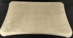 NINTENDO - Plataforma Wii Fit Plus para ginástica, com silicone protetor. Obs: Não testado, sem garantia. Retirada pelo comprador.