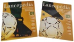 Lote com 2 livros.