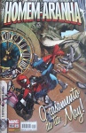 Revista Marvel 104 Homem Aranha