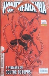 Revista Marvel 105 Homem Aranha