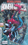 Revista Marvel 103 Homem Aranha