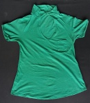 Blusa verde usada