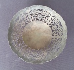 Salva de metal 13 cm