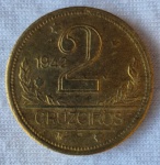 Moeda 2 Cruzeiros de 1942, Raríssima