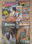 Kit 4 Revista Quadrinhos Antigas