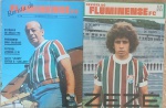 Kit 2 Revistas Fluminense Antigas