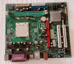 Placa sem testes