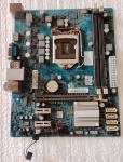 Placa sem testes