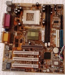 Placa sem testes