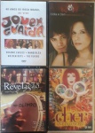 Kit 4 dvd antigo sem teste