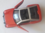 Carrinho aproximadamente 10 cm