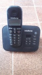 Telefone Intelbras não testado sem fio