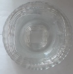 4 pratos fundos aproximadamente 20 cm