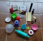 Kit fundo de Gaveta