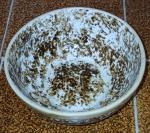 Bowl Cerâmica 6 cm antigo