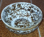 Bowl Cerâmica 7 cm antigo