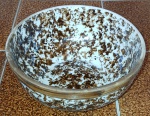 Bowl Cerâmica 8 cm antigo