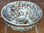 Bowl Cerâmica 9 cm antigo